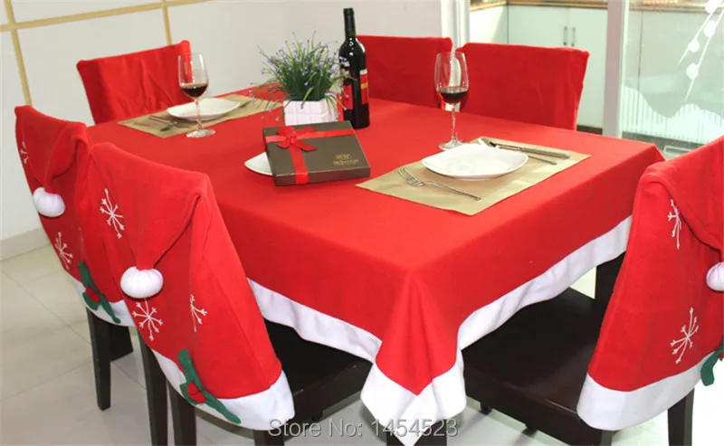 Navidad Decoración Para El Hogar 184 X 128 Cm Roja De 184 X 128 Cm