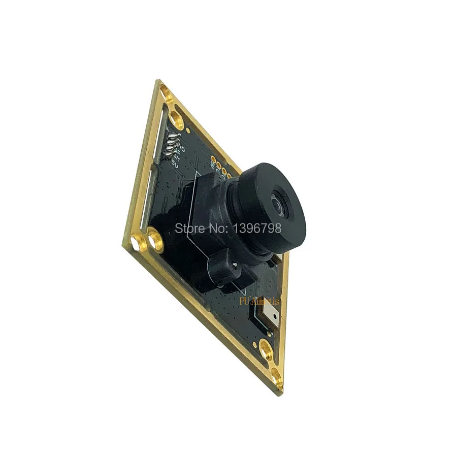  starlight Zero Distortion CCTV Camera 5MP UVC MJPEG 1920*1080P 30FPS USB Camera Module for Android 