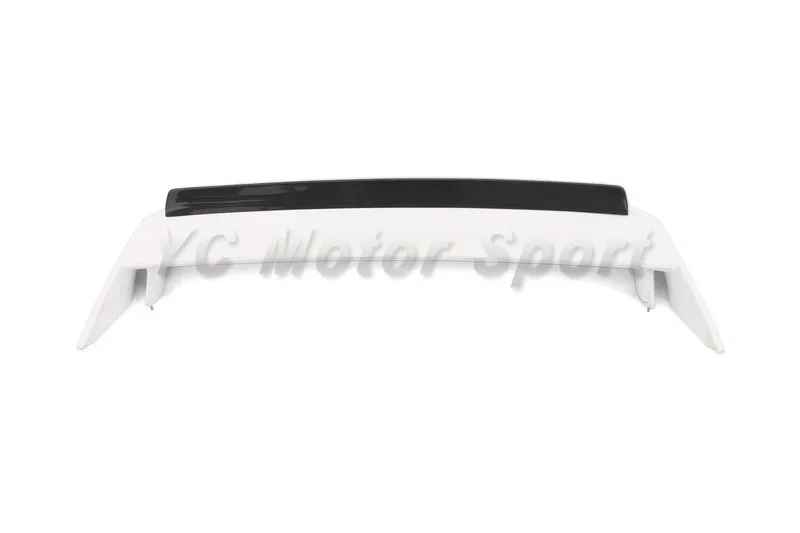 1989-1994 Nissan Skyline R32 GTR OEM Rear Spoiler Fujimura Style Rocket Dancer Gurney Flap CF (17)