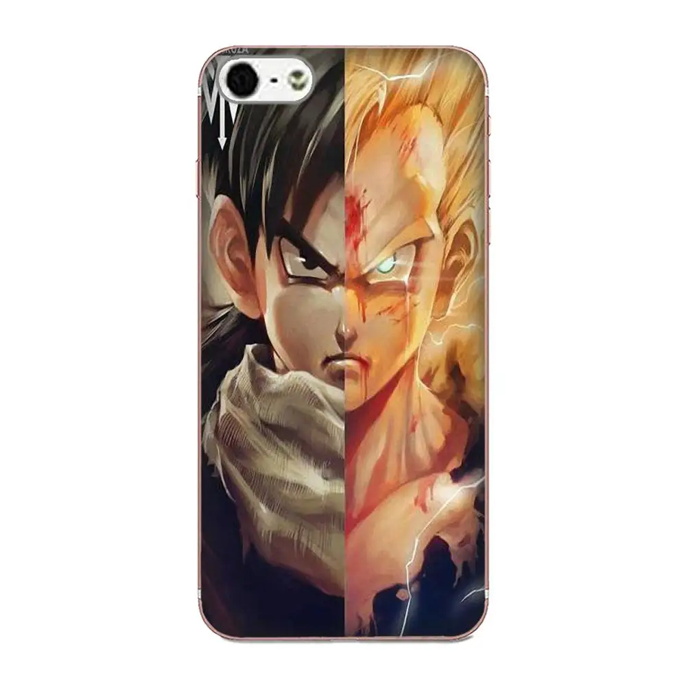 Insayan Dbz Gokutraining Dragon Ball Z для Galaxy A3 A5 A7 On5 On7 2015 2016 2017 Grand Alpha G850 Core2 премьер S2