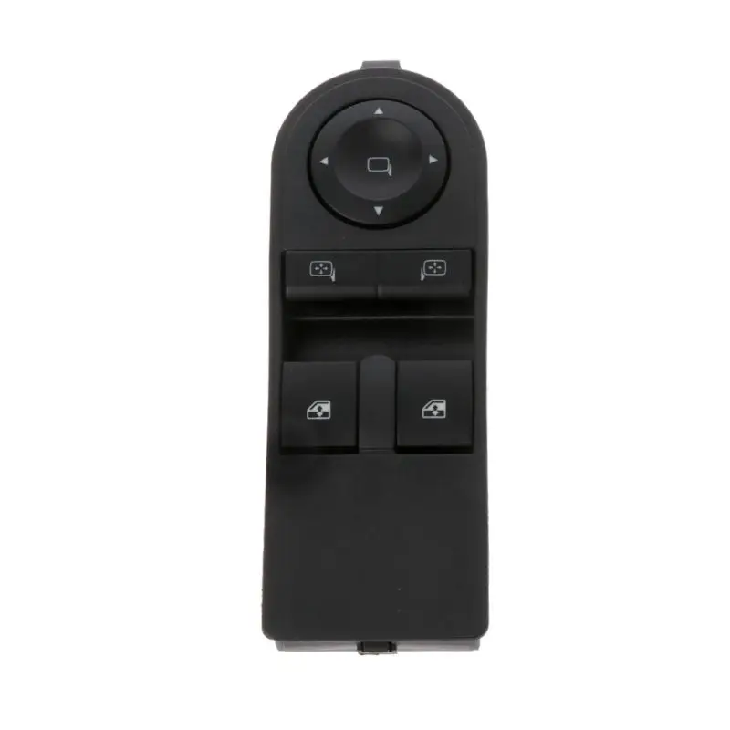 Кнопка управления окном автомобиля для Opel Astra H 2005-2010 Zafira B 2005