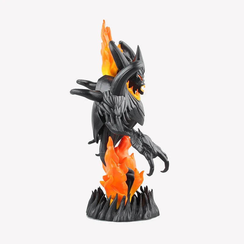  24cm Dota 2 shadow fiend TINY figurines hero toy action figure Lucifer game doll party supply decor