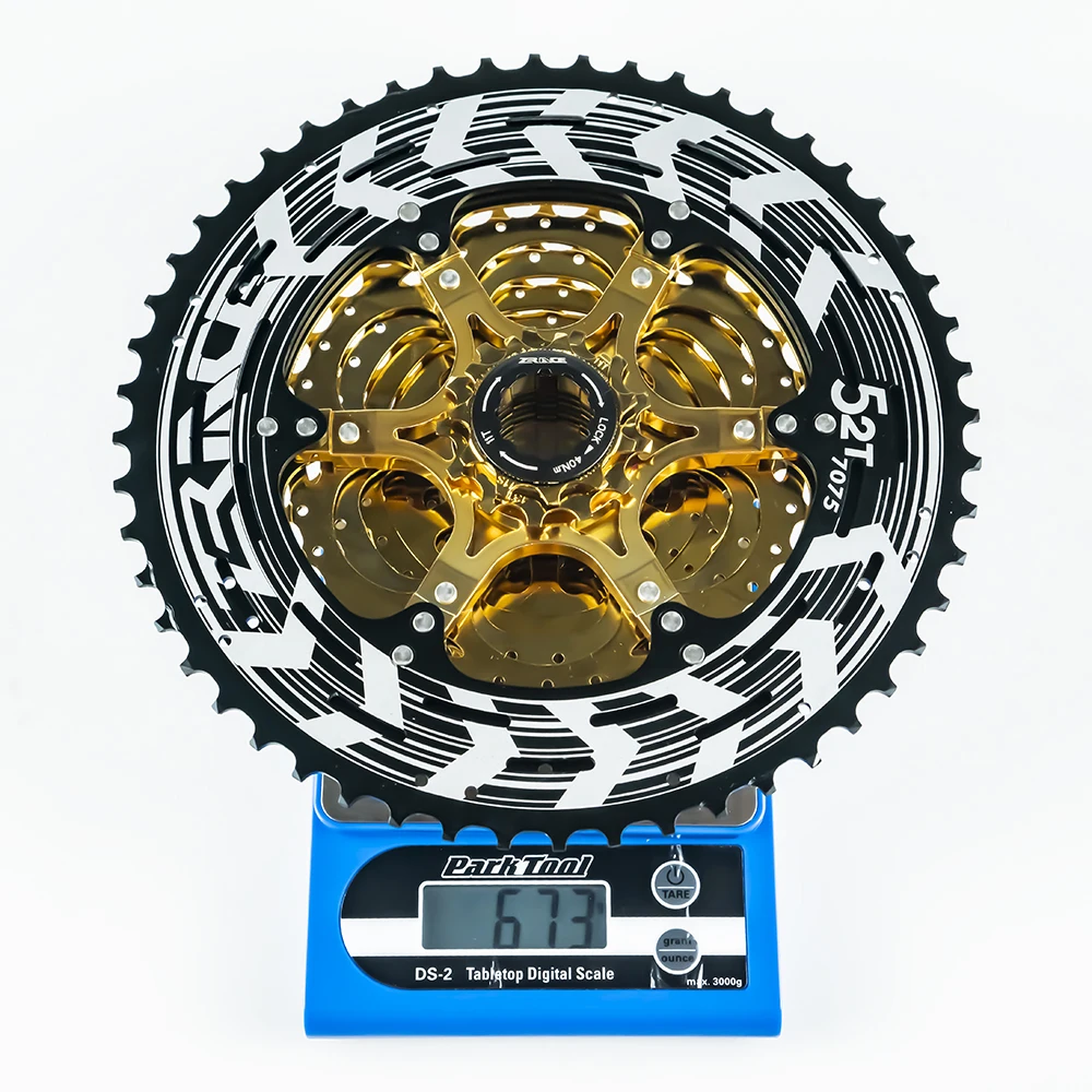 Zracing Alpha 12s легкая кассета 12 скоростей MTB велосипед freewheel 11-50 T/11-52 T-Gold, совместимый M9100/XX1 X01 GX NX Eagle