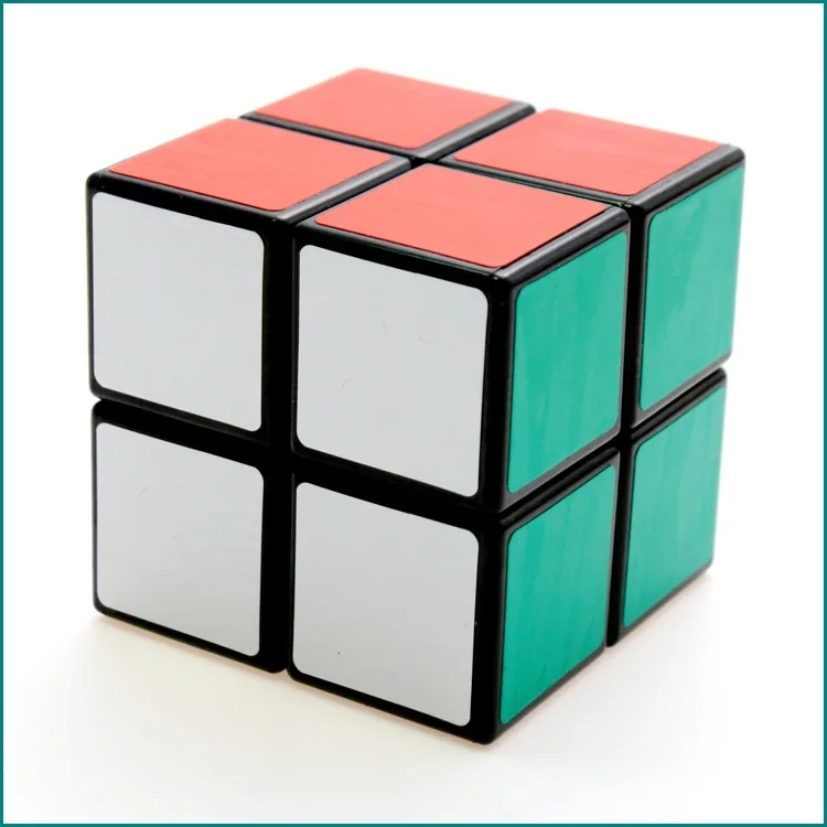 ShengShou 2 слоя высокого качества Кубик Рубика для профессионалов 2x2 кубика антистресс обучающая игрушка или хороший подарок для детей