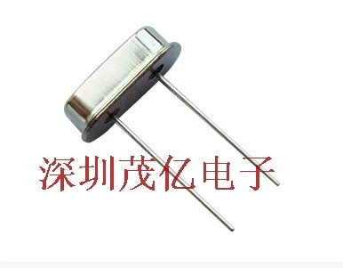 100pcs HC-49S 10.7MHZ 10.700MHZ S 형 패시브 리드 크리스탈 D..