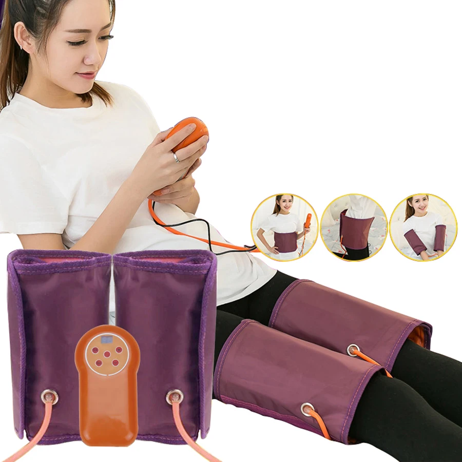 Electric Air pressure Leg Massager (1)