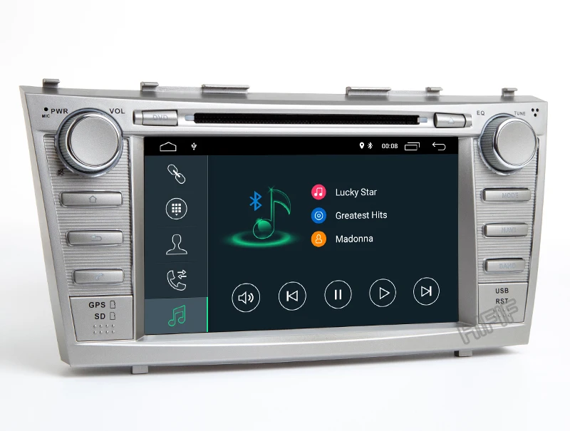 Best Android 9.0 Octa Core 8" Car DVD Player For Toyota Camry 2008-2011 GPS Navi Support ipod SD/USB Touch Screen Radio mp3 Bluetooth 16 Best Android 9.0 Octa Core 8" Car DVD Player For Toyota Camry 2008-2011 GPS Navi Support ipod SD/USB Touch Screen Radio mp3 Bluetooth 16