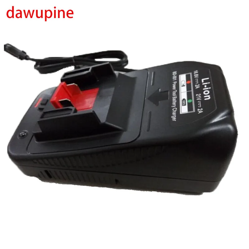 Зарядное устройство dawupine для литий ионных аккумуляторов Bosch 14 4 В 18 в BAT609 BAT609G BAT618