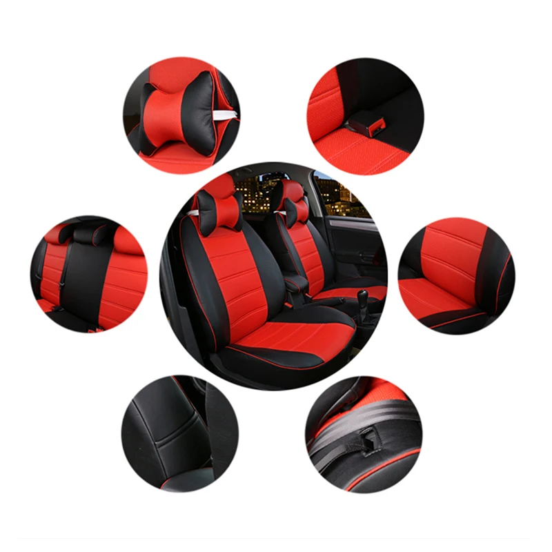 Автомобильный ветер Чехлы для автомобильных сидений для Porsche Cayenne Grand Cherokee RAV4 Jaguar XF Cadillac CTS Lexus Land Cruiser автомобильный аксессуар