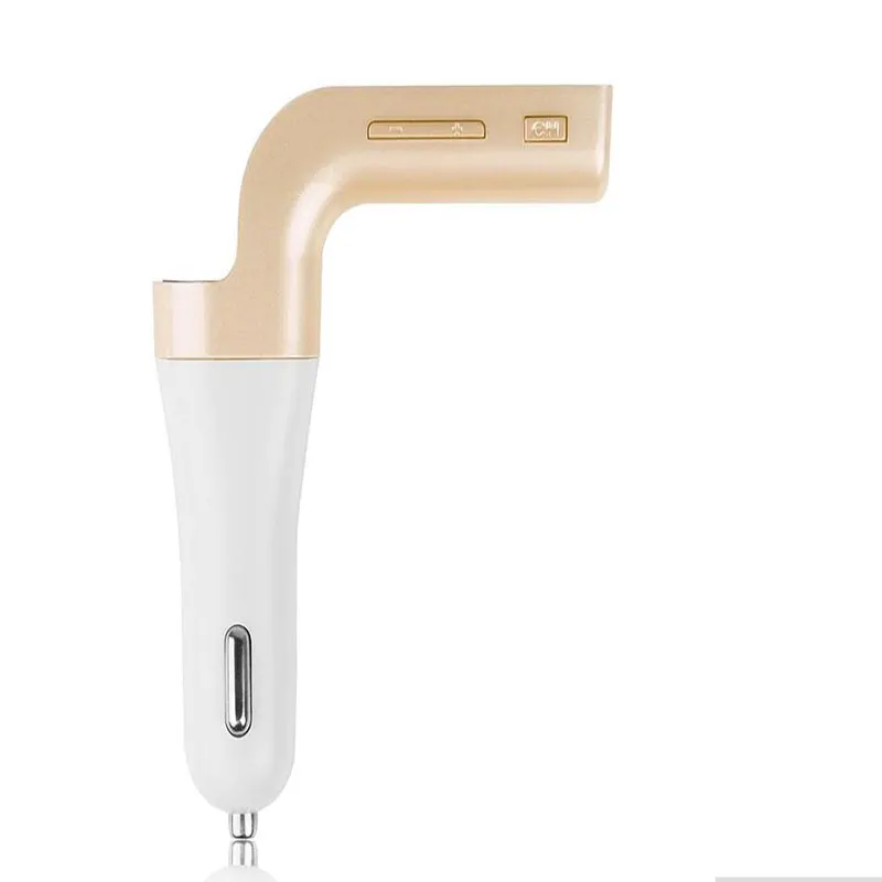 

Hands Free Wireless Bluetooth FM Transmitter G7 AUX Modulator Car Kit MP3 Player USB LCD Car Accessories