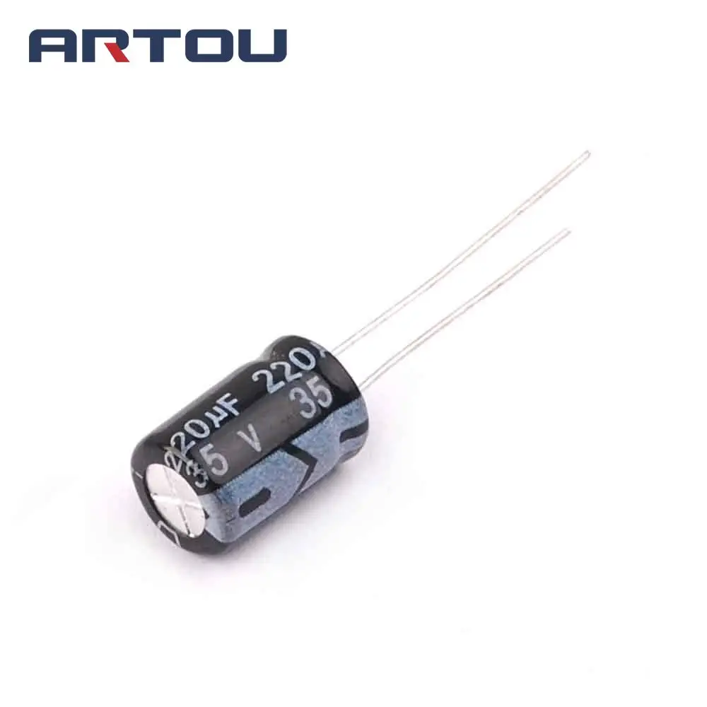 Конденсатор 35v 220uf