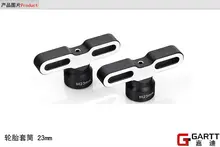 GARTT Écrou De Roue Rench 23mm Pour RC Helicopter Avion Grande Vente