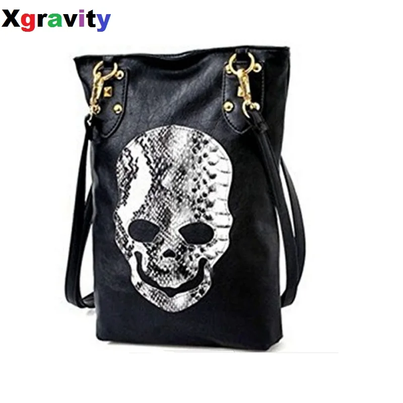 punk crossbody bag