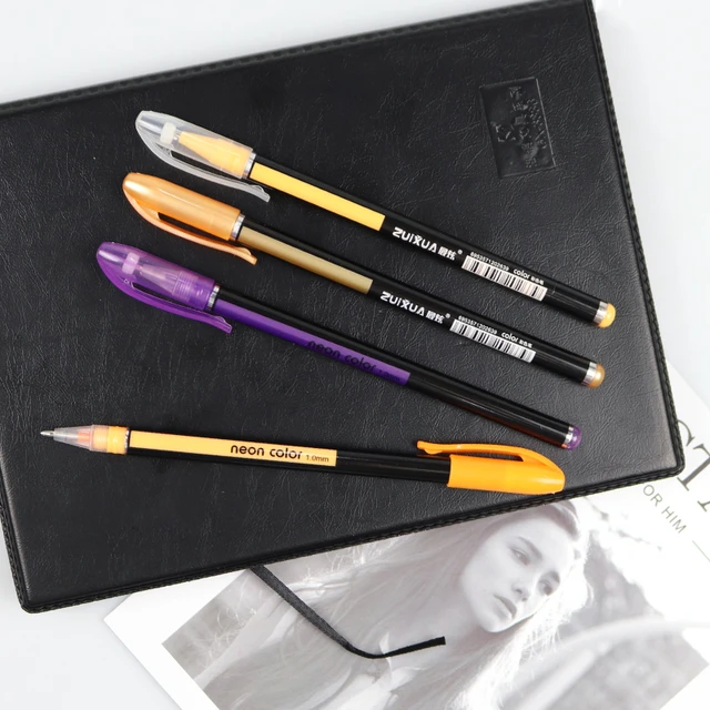 Faber-castell – stylo noir à pointe Fine, marqueurs de croquis pour  croquis, fournitures artistiques pour artistes - AliExpress