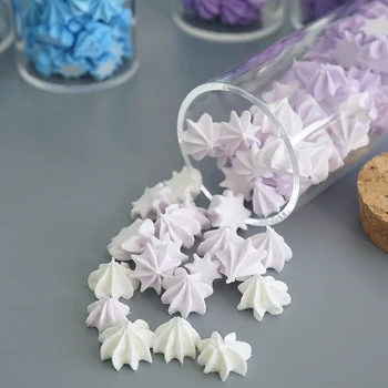 

SWEETGO artificial marlin sugar pot fake candy dessert model jar home decorating for showcase photography simulate cake tools