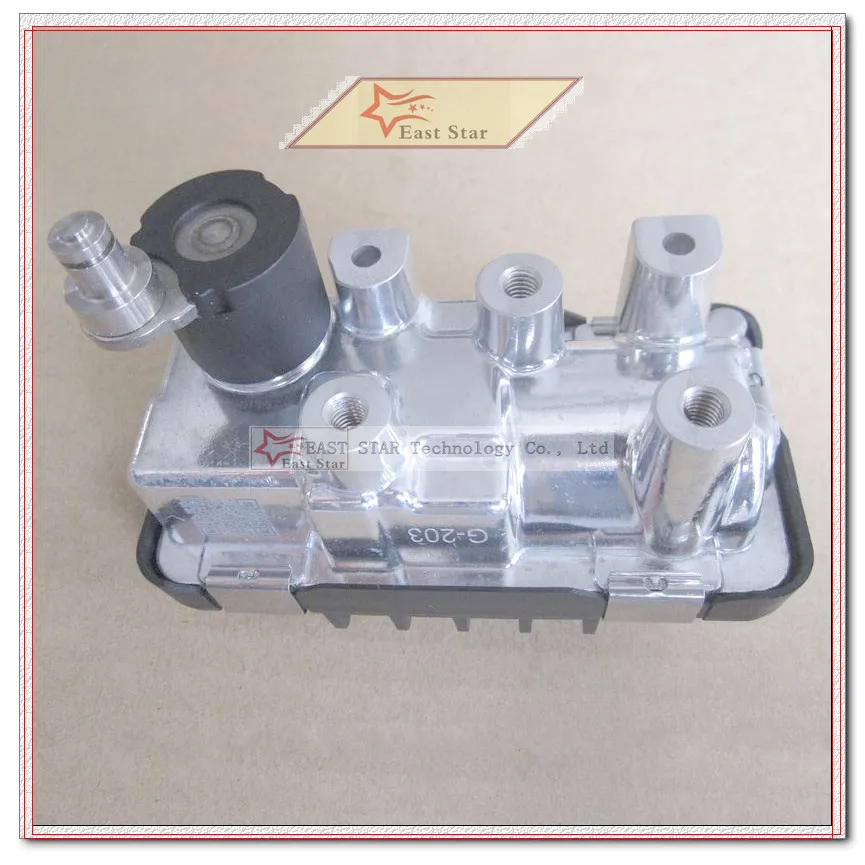 NEW Turbo E-Actuator G-203 G203 G 203 712120 6NW008412 6NW-008-412 6NW 008 412- - (1)