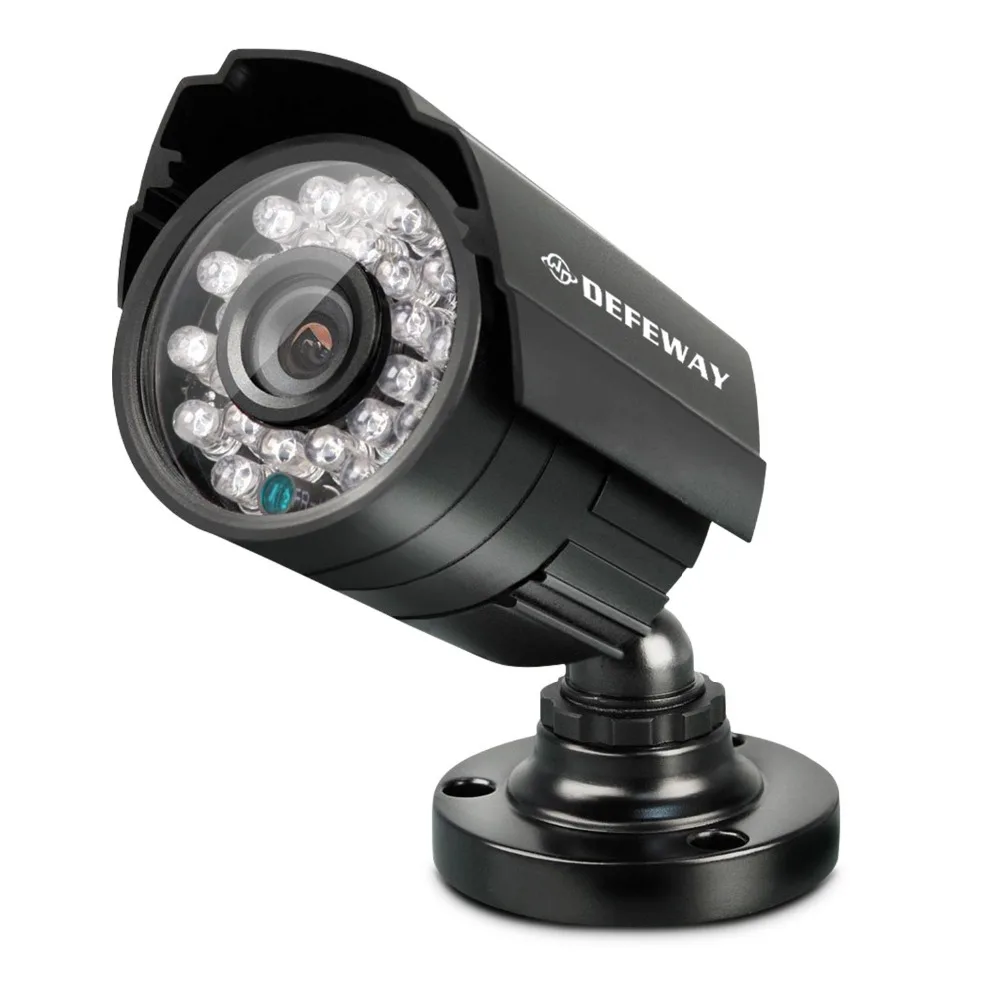 

HD 800TVL 960H CCTV security camera system Surveillance Camera 42LED infrared night vision outdoor bullet CCTV camera