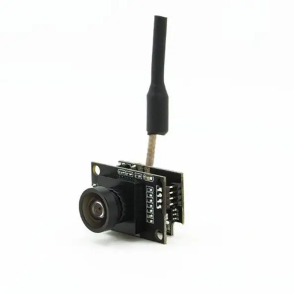 Peça de Reposição Cmos para a Corrida Emax Babyhawk Original Ghz Comutável 40ch 25 mw 200 Vtx 520tvl Aio Câmera Drong 5.8g 5.8