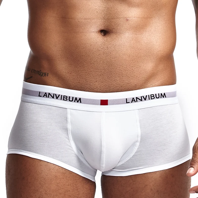 Трусы мужские Boxershort модал боксеры комфортные нижнее белье хлопковые