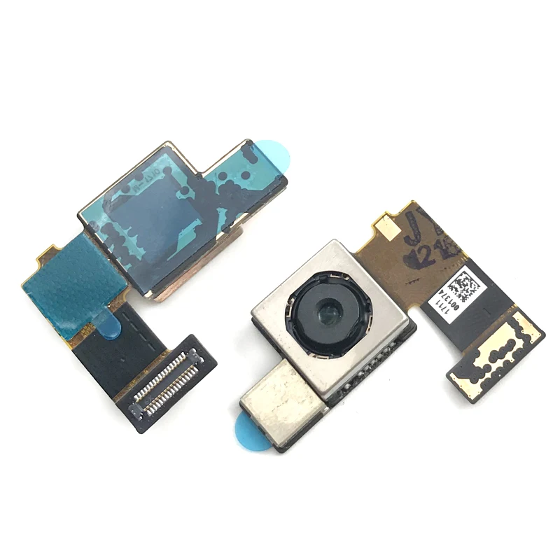 

5 pcs/lot New High Quality Rear Camera Big Back Camera Module Flex Cable Compatible For ASUS Zenfone 4 ZE554KL 5.5"