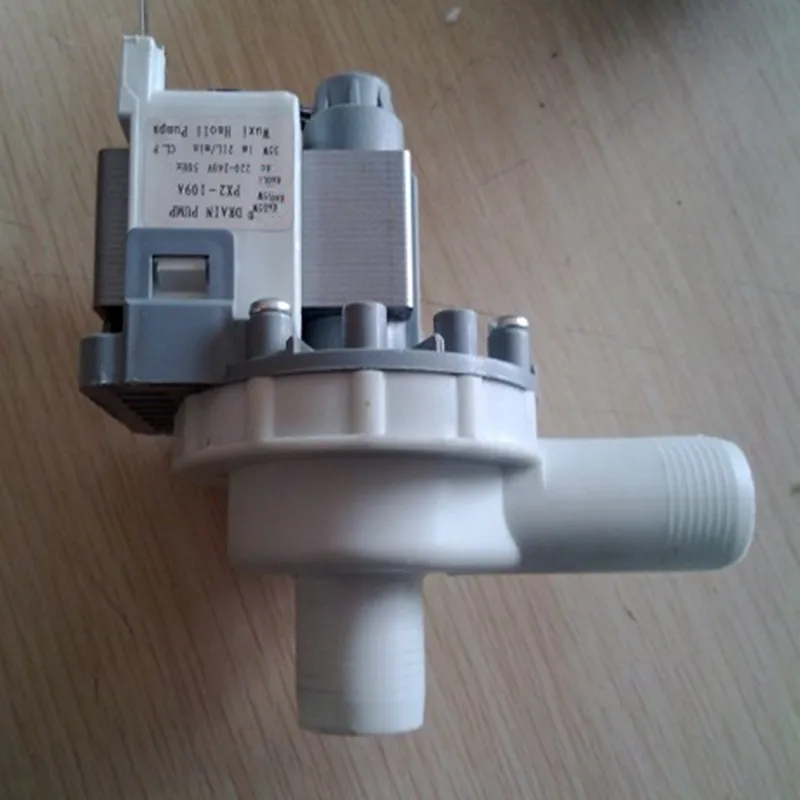 

1pcs Ice Maker General Purpose Water Pump for PXPGX/30W/ Ice Machine Water Pump Ice Maker Parts