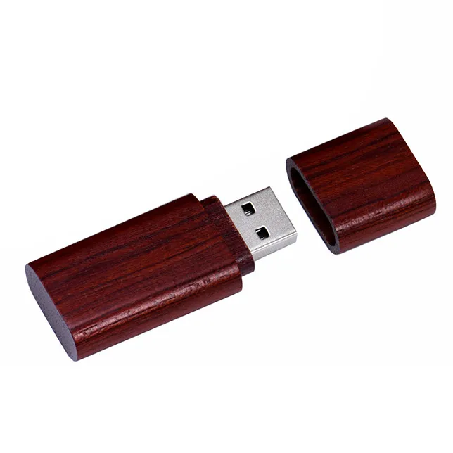 JASTER розовое дерево клен дерево персональный логотип usb флэш-накопитель usb 2,0 4 ГБ 8 ГБ 16 ГБ 32 ГБ 64 ГБ фотография подарок Walunt wood - Цвет: Rose wood