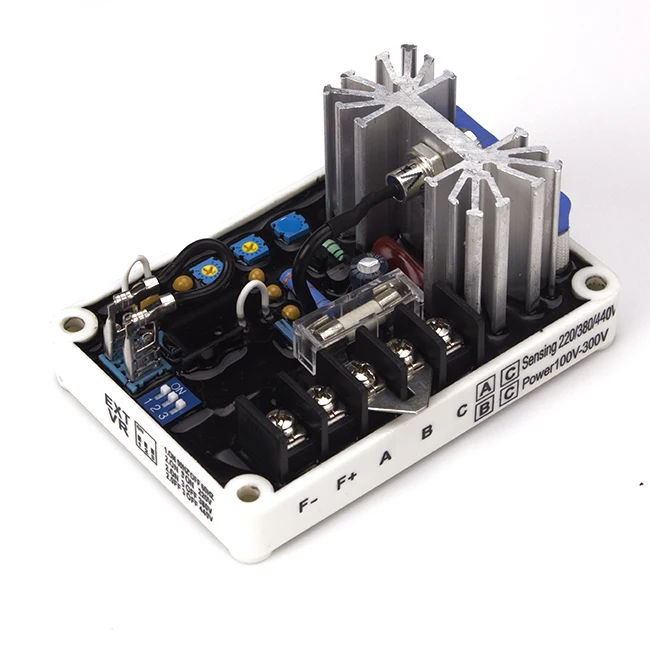 

Match Kutai Genset AVR EA05A Automatic Voltage Regulator