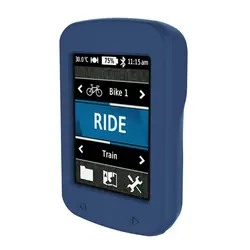 Многоцветный силиконовый чехол для Garmin Edge 820 gps Велоспорт компьютер