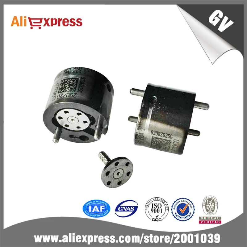 Common rail клапан управления 9308 625C дизельный топливный инжектор 9308z625c 28264094 28277576 28346624