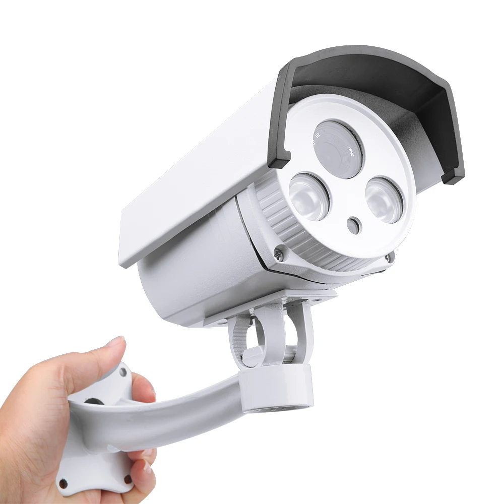 1/2. 8 '񟞨 P IP Camera Auto Zoom 2.8 12 мм С Переменным Фокусным Расстоянием Массив Открытый