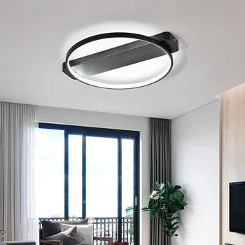

Nordic Ceiling Light Modern Round Indoor Lamp for Chidren Bedroom Living Room Home Salon Deco Led Luces Lampara Luminaria