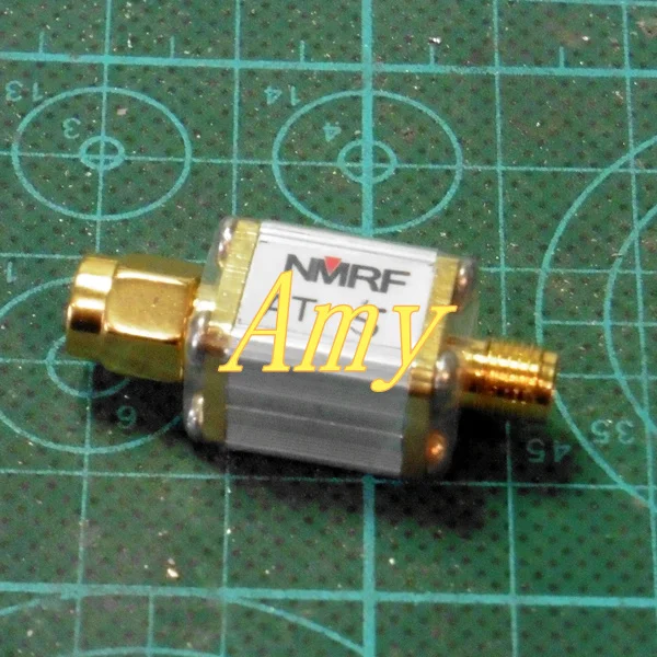 

SMA coaxial fixed attenuator / RF attenuator / power 0.5W/5dB/ attenuator DC~1GHz
