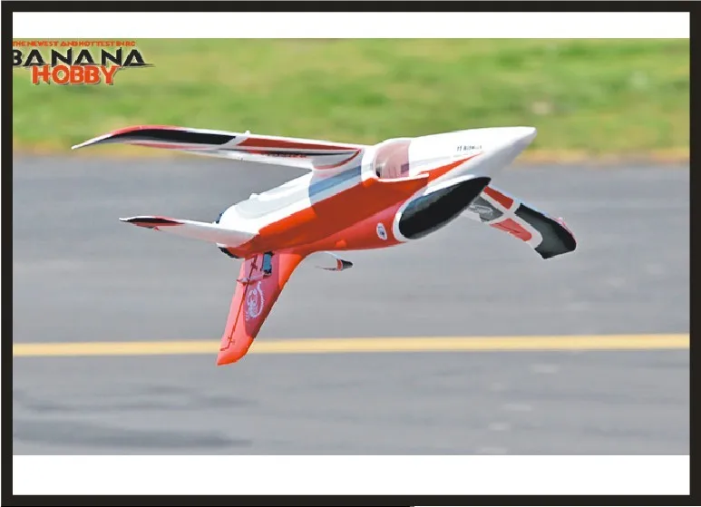 Conjunto de Kit Avião Modelo Hobby Brinquedo Winspan 700mm 64 mm Edf Stinger Esporte Jet Pnp Conjunto ou Epo - rc 7 Aviões de radiocontrole