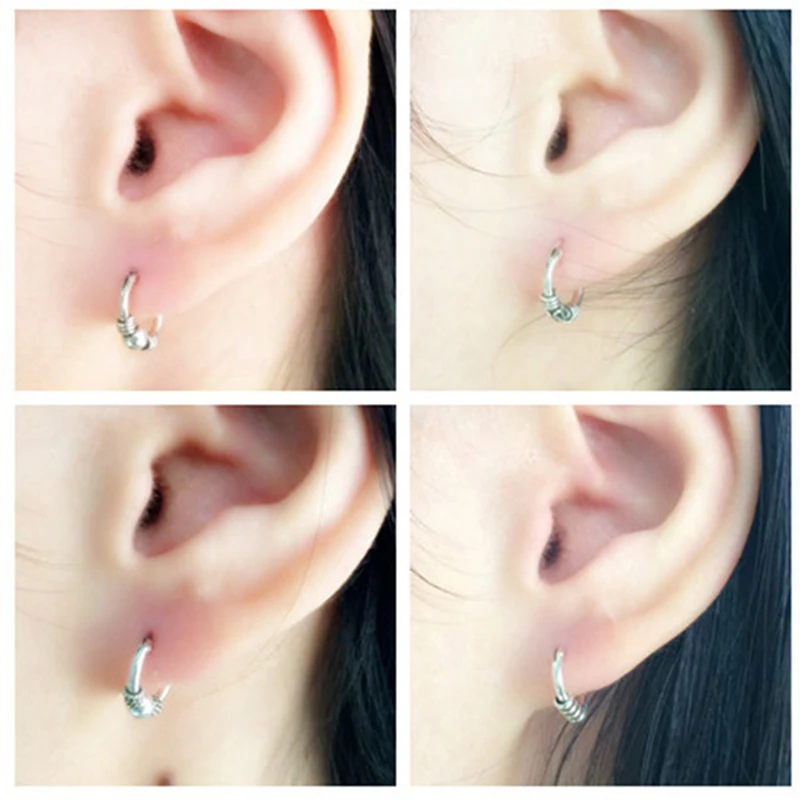 stud earrings