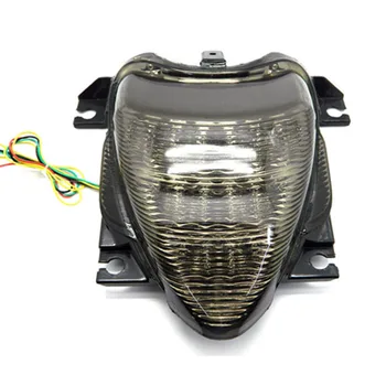 

For Suzuki Boulevard M109R Inirvoer 1800 2006-2015 Motorcycle LED Tail Light Turning Singal Light Stop Lamp Brake Light