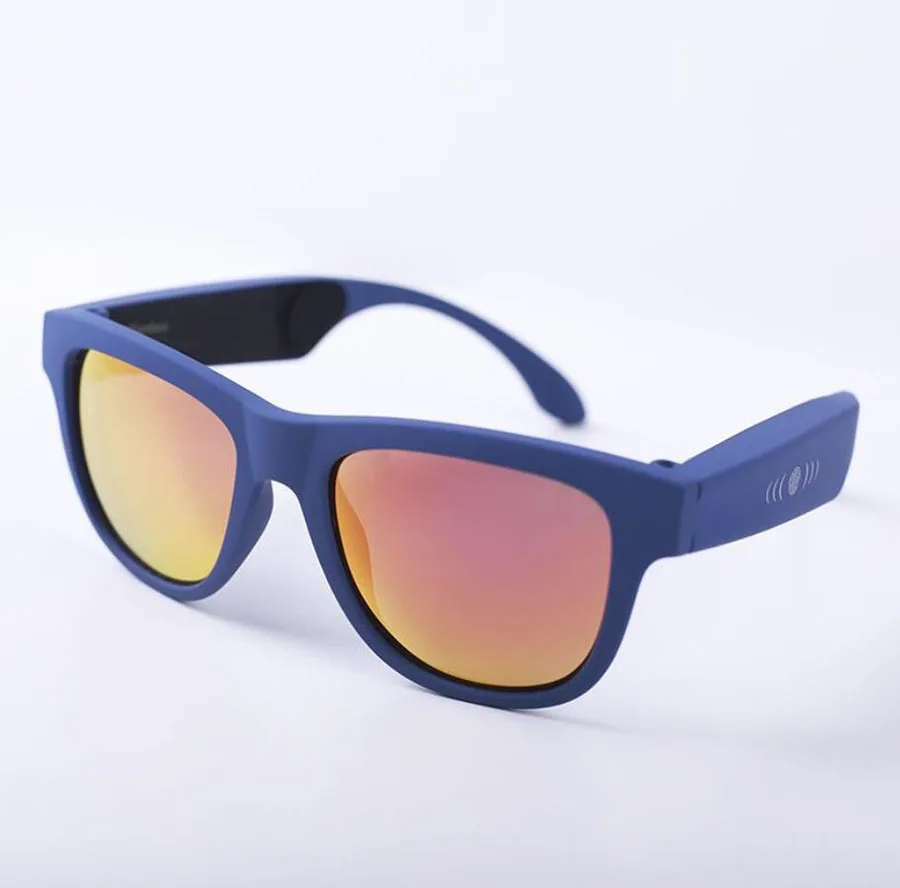 SPEIKO Smart костной проводимости bluetooth солнцезащитные очки G1 может быть близорукость очки Вождение porlarized Музыка гарнитура очки