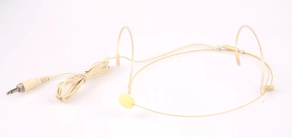 

Professional Headset Microphone E5A Wired Microphone Headset
