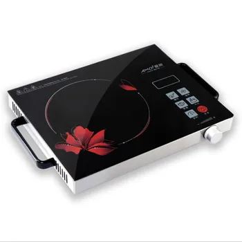 

Touch control waterproof 2200W electric ceramic stove cookers mute technology upgrade section induction cooker