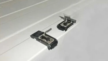 

STARPAD For High-quality for Chery tank door spring, spring leaf base fuel tank cap, fuel tank cap spring leaves wholesale,