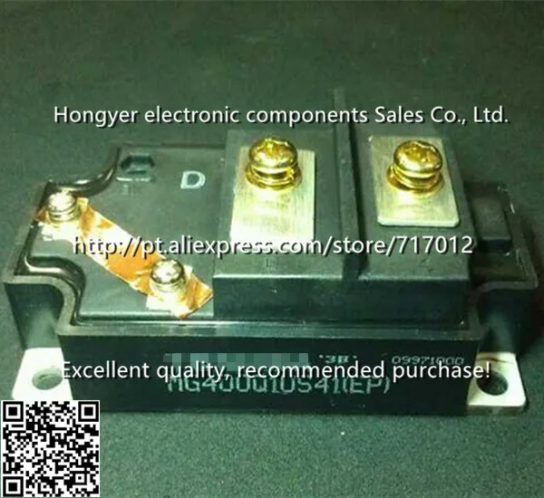 

Free Shipping KaYipHT MG400Q1US41(EP) No New(Old components,Good quality),