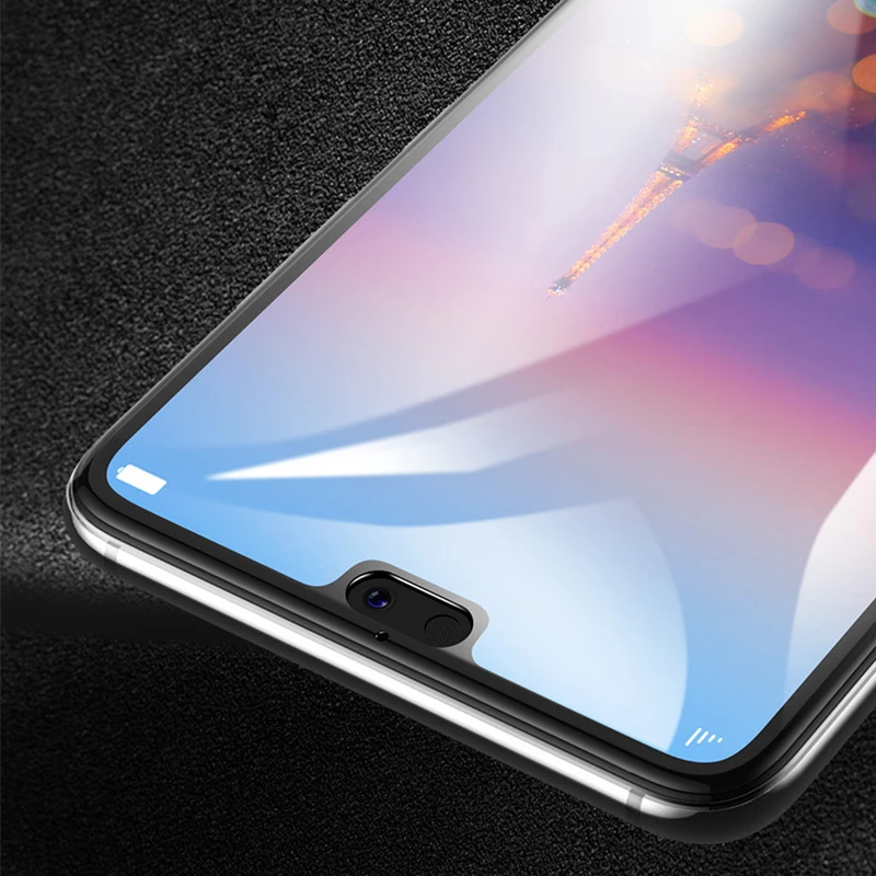 Закаленное стекло для Meizu X8 протектор экрана 2.5D 9H защитная пленка на X 8 6 2