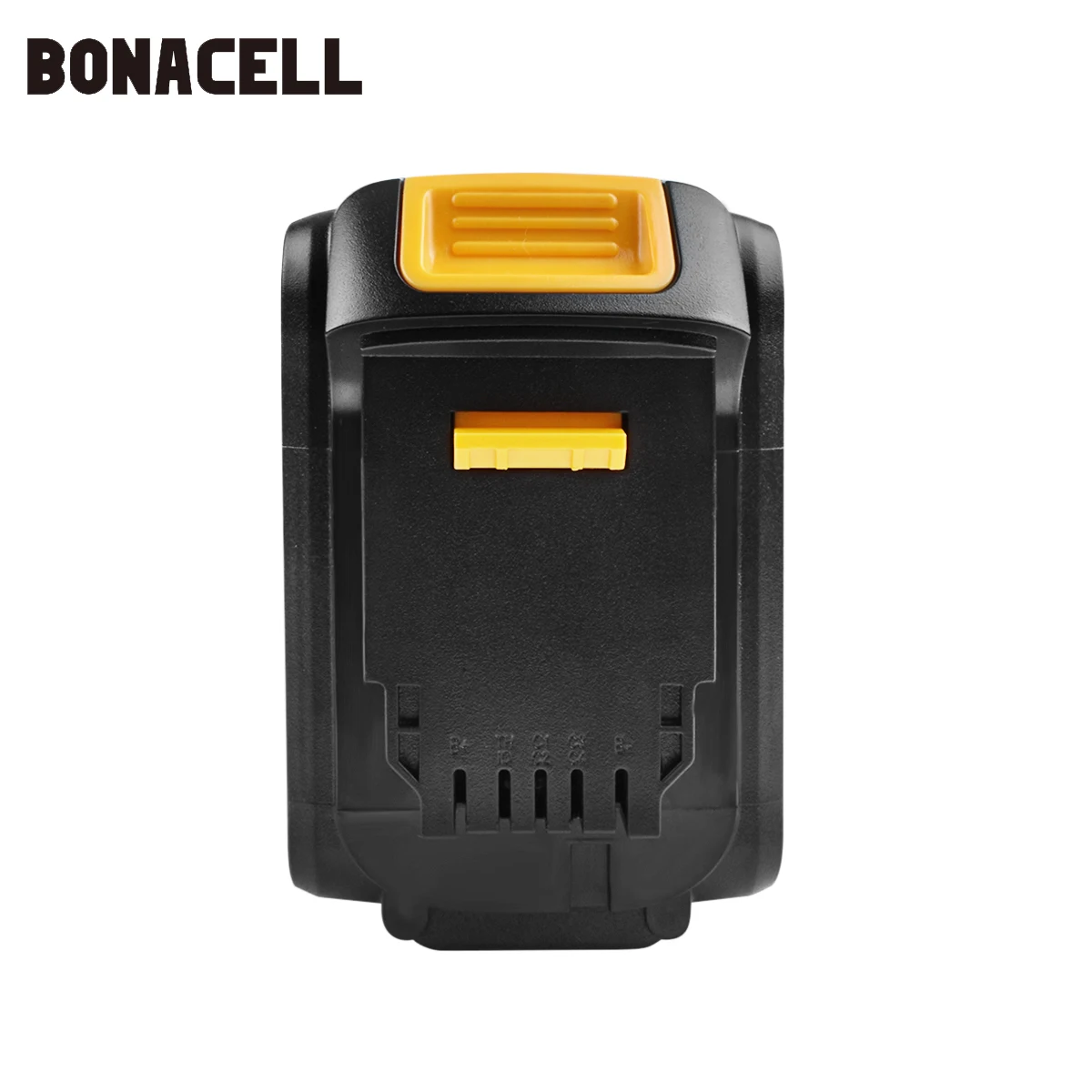 Bonacell 18 V/20 V Батарея для Dewalt 4000 мА/ч, замена Батарея для DCB200 DCB181 DCB182 DCB204-2 DCB201 DCB201-2 L50