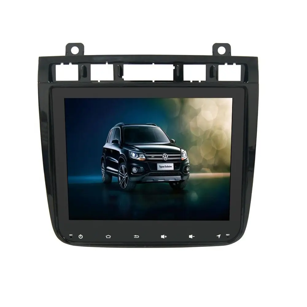 Bosstar Android 7.1 система стерео для VW Touareg 2012 2013 2014 2015 2016 с WIFI GPS 3G Bluetooth