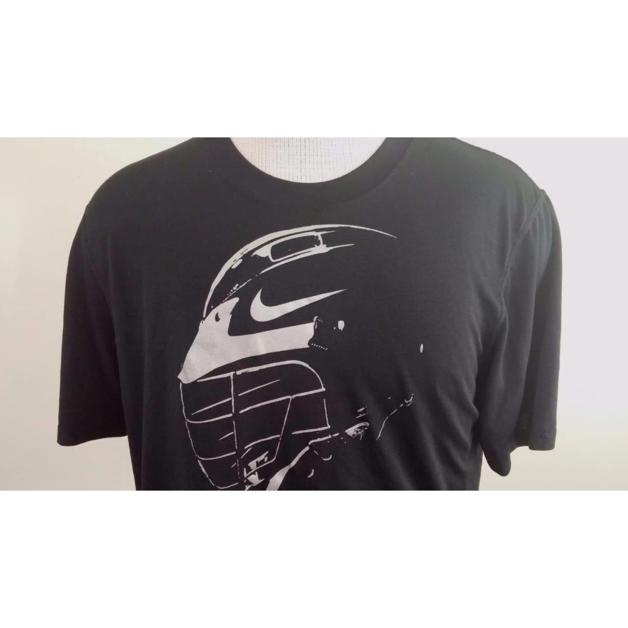 nike 100 polyester t shirts