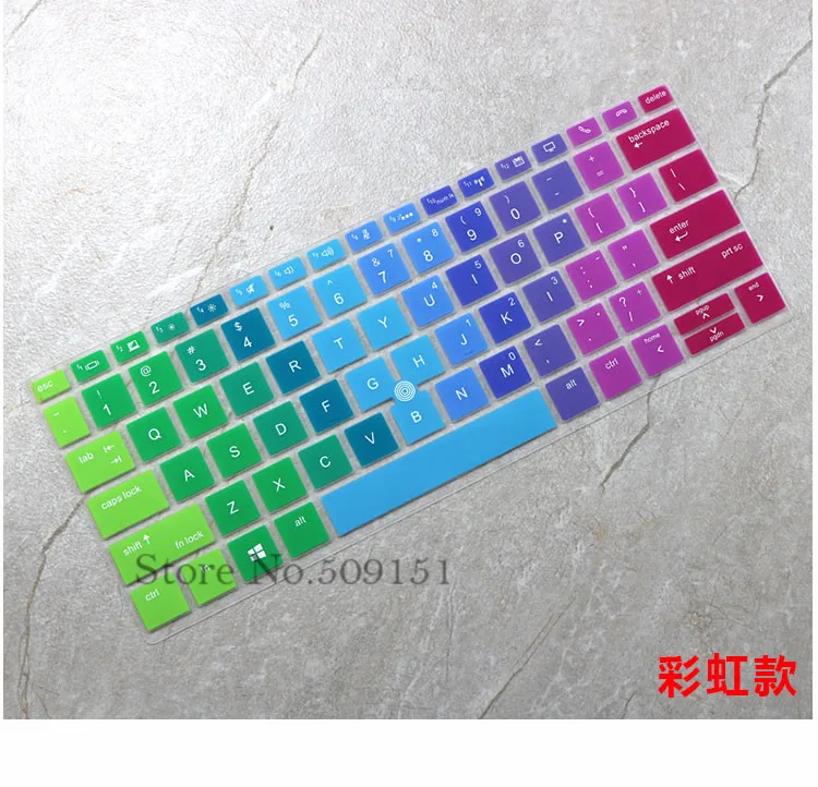 Чехол для клавиатуры ноутбука HP EliteBook 830G5 835G5 1020G2 1030G2 1013G3 1030G3 13 дюймов 3 дюйма|Чехлы