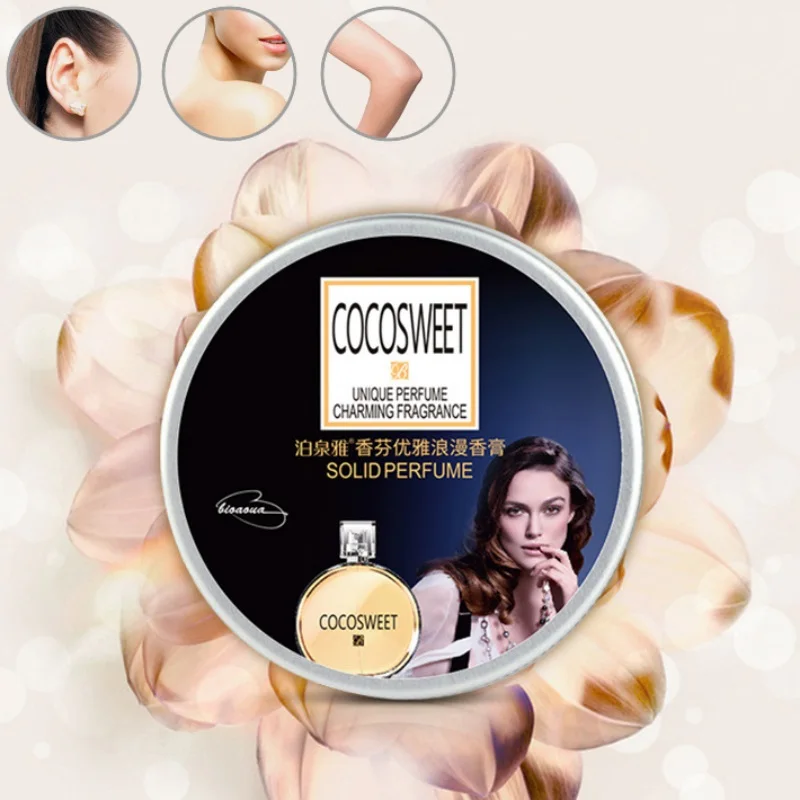 أصول Feminino عطور Maquiagem المرأة عطر مزيل العرق Perfumesl الصلبة طقم مكياج ماكياج الجمال
