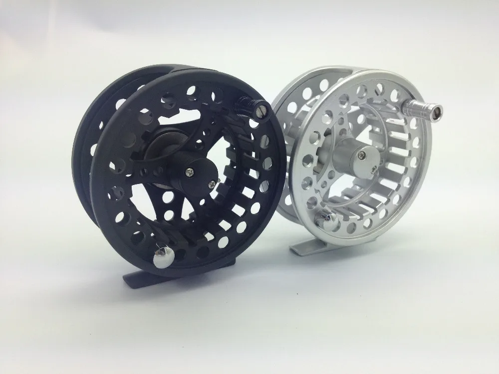 Topgrad New Aluminum Die Casting Fly Fishing Reels 9/11 96mm 2