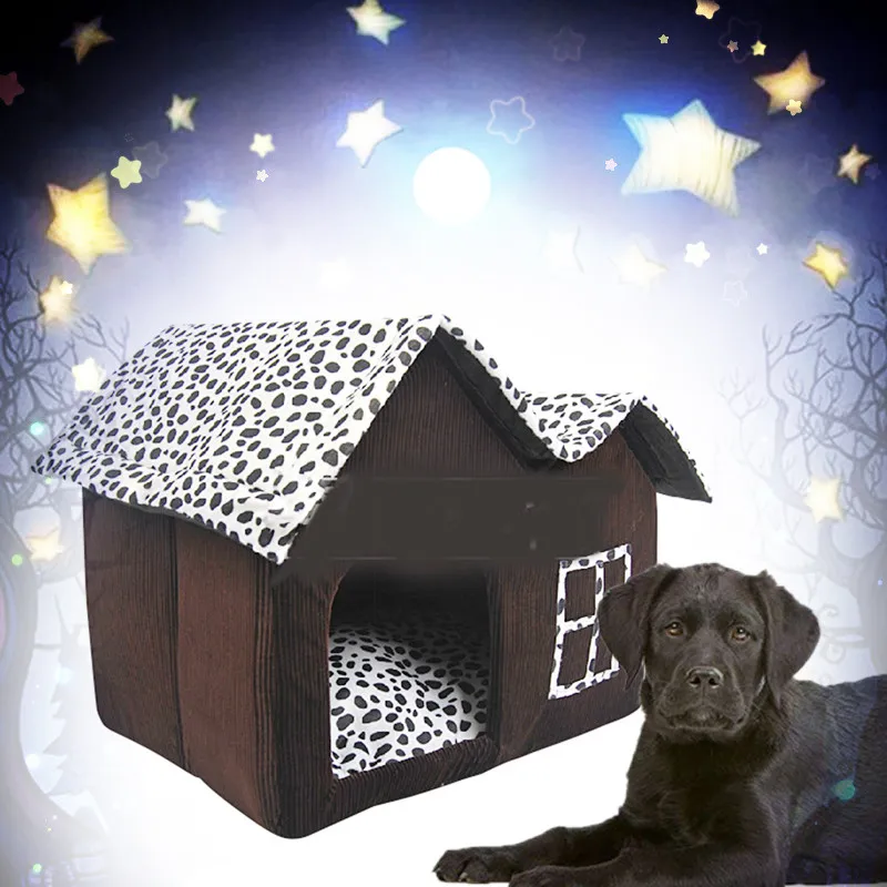 Misterolina Warming Dog Indoor House Comfortable Soft Material Dogs