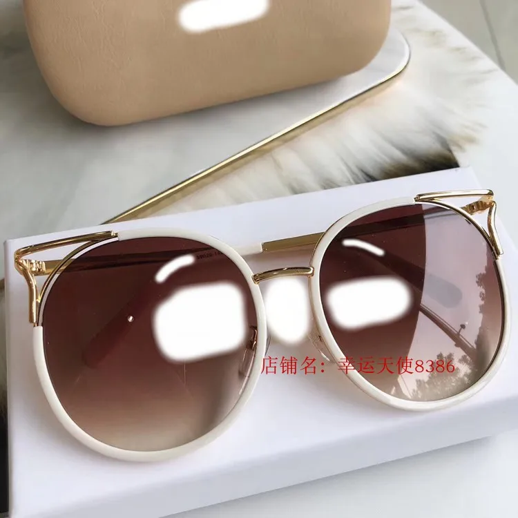 3 Frauen 2 Luxus 5 2019 Designer Y0464 Sonnenbrille 4 Für Runway Gläser 6 Carter Marke 1 PBqwaw7tx