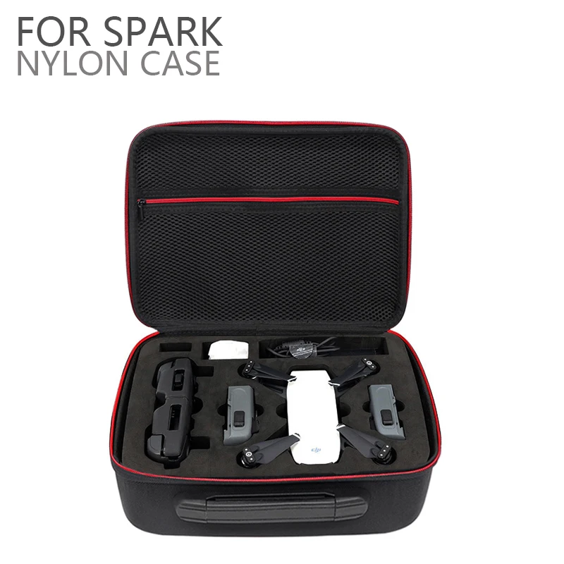 

New DJI Spark Carrying Case Box DJI Spark Bag Drone Body Storage Box for DJI Spark Battery Romote Control Accessories